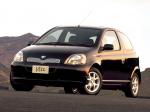 Toyota Vitz U Eurosport Edition 3-Door 1999 года